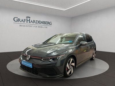 Gebraucht VW Golf VII GTI Clubsport 300 PS (220 kW) 2021 Grau Kleinwagen