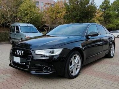 gebraucht Audi A6 4G Standheizung Komfortsitze Head Up