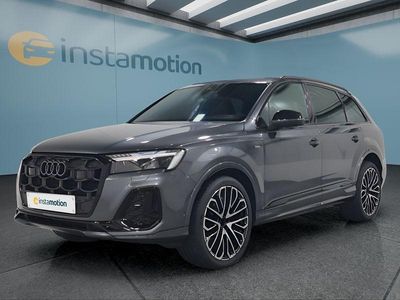 Grau Neu 2025 Audi Q7 SUV | 116.349 €
