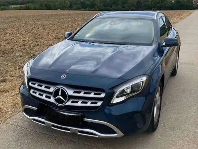 Gebraucht Mercedes GLA180