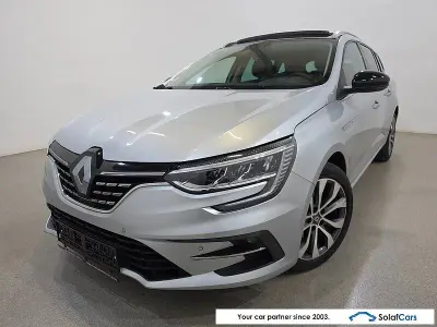 Brugt Renault Mégane IV Techno 140 HK (102 kW) 2024 Sølv Sedan