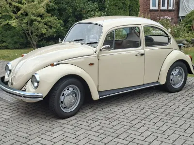 Gebraucht VW Käfer 44 PS (32 kW) 1971 Beige Limousine