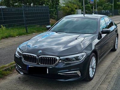 gebraucht BMW 530 e xDrive iPerformance Luxury Line Bowers&Wilkins