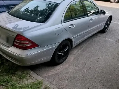 Gebraucht Mercedes C200