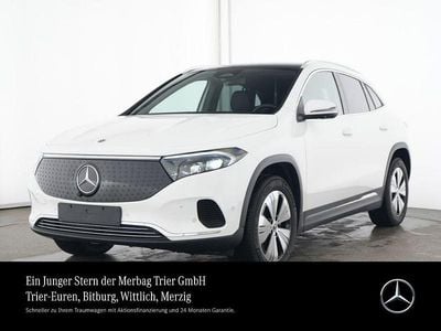 Gebraucht Mercedes EQA250 Progressive 139 kW (190 PS) 2024 Polarweiss SUV