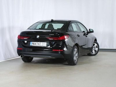 Gebraucht BMW 218 Advantage 136 PS (100 kW) 2025 Schwarz Coupé