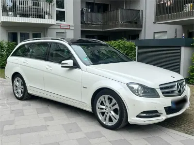 Gebraucht Mercedes C250