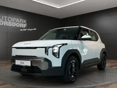 Neu Kia EV2 Air 108 kW (147 PS) 2026 Weiß SUV
