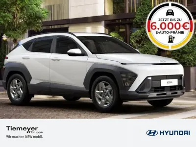 Neu Hyundai Kona Trend 150 PS (110 kW) 2026 Weiß SUV