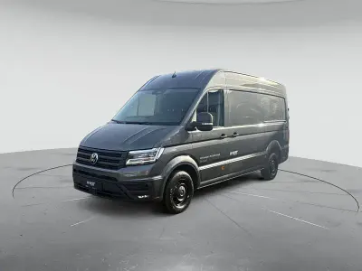 Gebraucht VW Crafter 177 PS (130 kW) 2025 Indiumgrau metallic Van