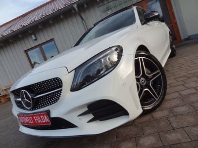 Mercedes C200