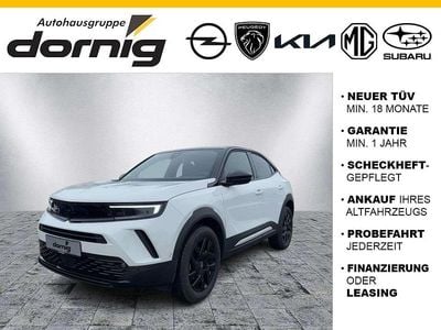 Gebraucht Opel Mokka GS Line 101 PS (74 kW) 2024 Weiß SUV