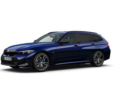 Gebraucht 2022 BMW 330 Comfort Edition Kombi | 40.201 € (Etwas zu teuer)