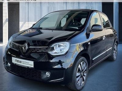 Gebraucht Renault Twingo Intens 65 PS (47 kW) 2021 Schwarz Kleinwagen