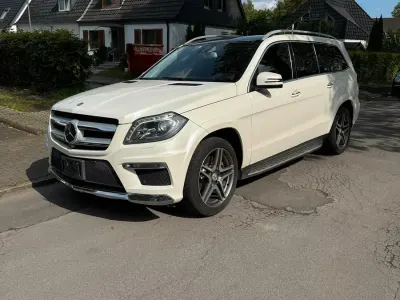 Gebraucht Mercedes GL500