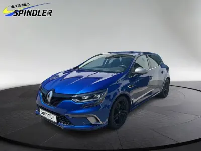 Gebraucht Renault Mégane GT