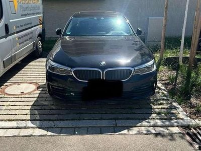 Gebraucht BMW 530e Sport Line 258 PS (189 kW) 2019 Schwarz Limousine