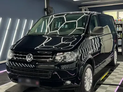 Gebraucht VW T5 141 PS (103 kW) 2013 Schwarz Van