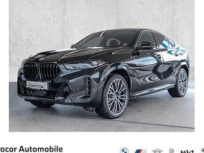 Gebraucht BMW X6 M Sport 298 PS (219 kW) 2025 Black sapphire metallic SUV