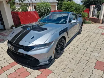 Gebraucht Ford Mustang 320 PS (235 kW) 2024 Silber