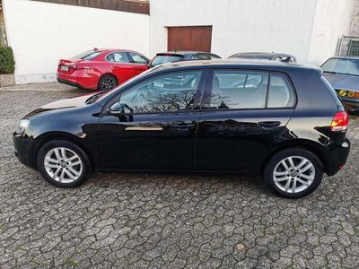 gebraucht VW Golf VI Comfortline BlueMotion/BMT