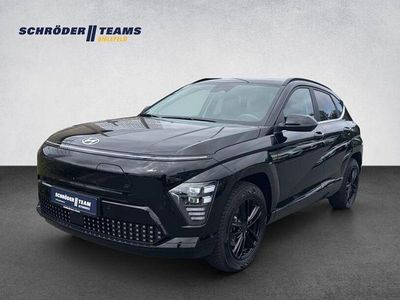 Gebraucht Hyundai Kona Prime 160 kW (218 PS) 2024 Schwarz SUV