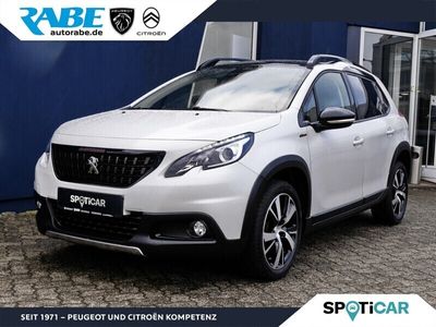 gebraucht Peugeot 2008 Allure GT-Line 130 PT Panorama+NAVI+Sitzhzg