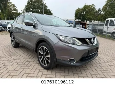 Gebraucht Nissan Qashqai