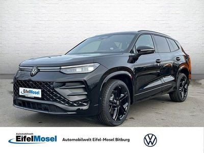 Neu VW Tayron R-line 265 PS (194 kW) 2025 Schwarz SUV