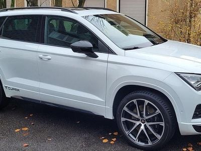 Weiß Gebraucht 2019 Cupra Ateca SUV | 28.850 € (Etwas zu teuer)