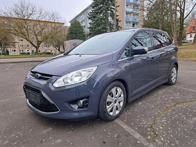 Gebraucht Ford C-MAX 140 PS (102 kW) 2012 Andere farben Van / Kleinbus