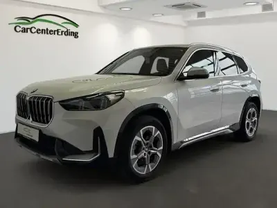 Gebraucht BMW X1 Sport Line 218 PS (160 kW) 2022 Weiß SUV