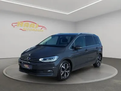Gebraucht VW Touran