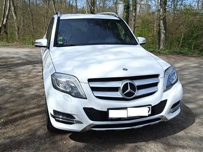 gebraucht Mercedes GLK250 GLK 250BlueTEC 4Matic 7G-TRONIC