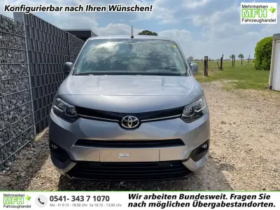 Neu Toyota Proace Verso City 131 PS (96 kW) 2026 Wählbar Kombi