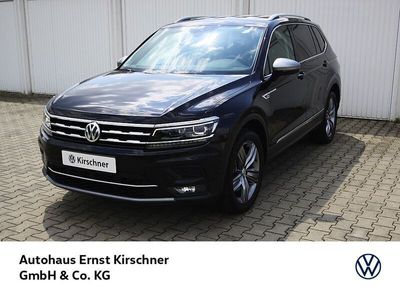VW Tiguan Allspace