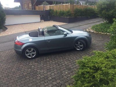 Audi TT Roadster