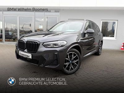 Gebraucht BMW X3 Sport Line 292 PS (214 kW) 2022 Grau SUV