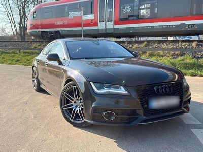 Gebraucht Audi A7 Competition 313 PS (230 kW) 2013 Andere farben Kleinwagen