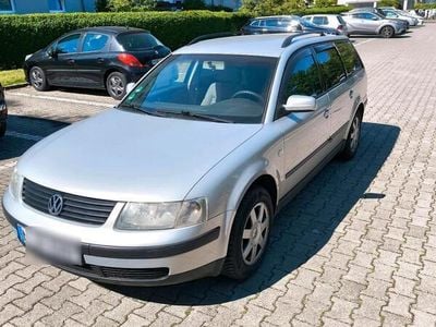 VW Passat