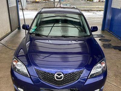 Gebraucht Mazda 3 122 PS (89 kW) 2003 Kombi