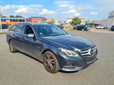 Second-hand Mercedes E250