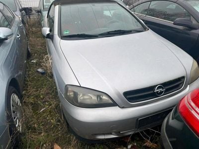 Opel Astra Cabriolet