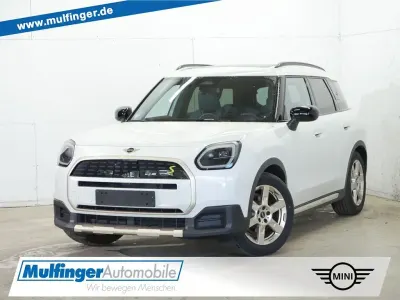 Second-hand Mini Countryman 225 kW (306 CP) 2025 Alb SUV