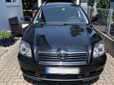 gebraucht Toyota Avensis Combi Executive 2.4-l-VVT-i Automati...