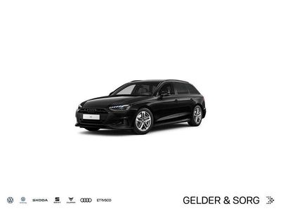 Usata Audi A4 Advanced Plus 204 CV (150 kW) 2023 Nero Station wagon