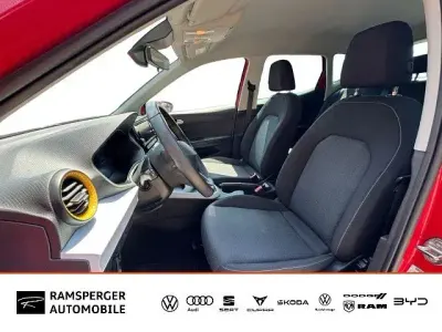 Gebraucht Seat Arona Style 110 PS (80 kW) 2023 Rot SUV