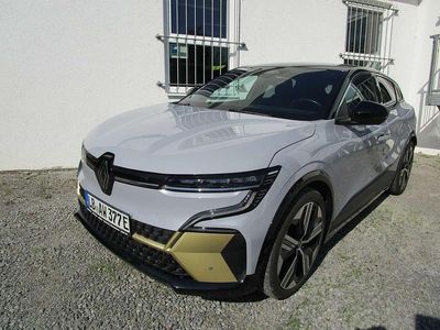 Gebraucht Renault Megane E-Tech Iconic 160 kW (218 PS) 2022 Grau kqj + schwarz gne Limousine
