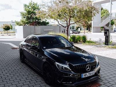 Gebraucht Mercedes C43 AMG AMG 367 PS (269 kW) 2017 Schwarz Limousine