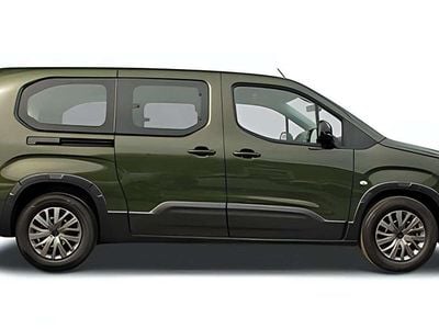 Neu Peugeot Rifter GT 131 PS (96 kW) 2026 Weiß Van / Kleinbus